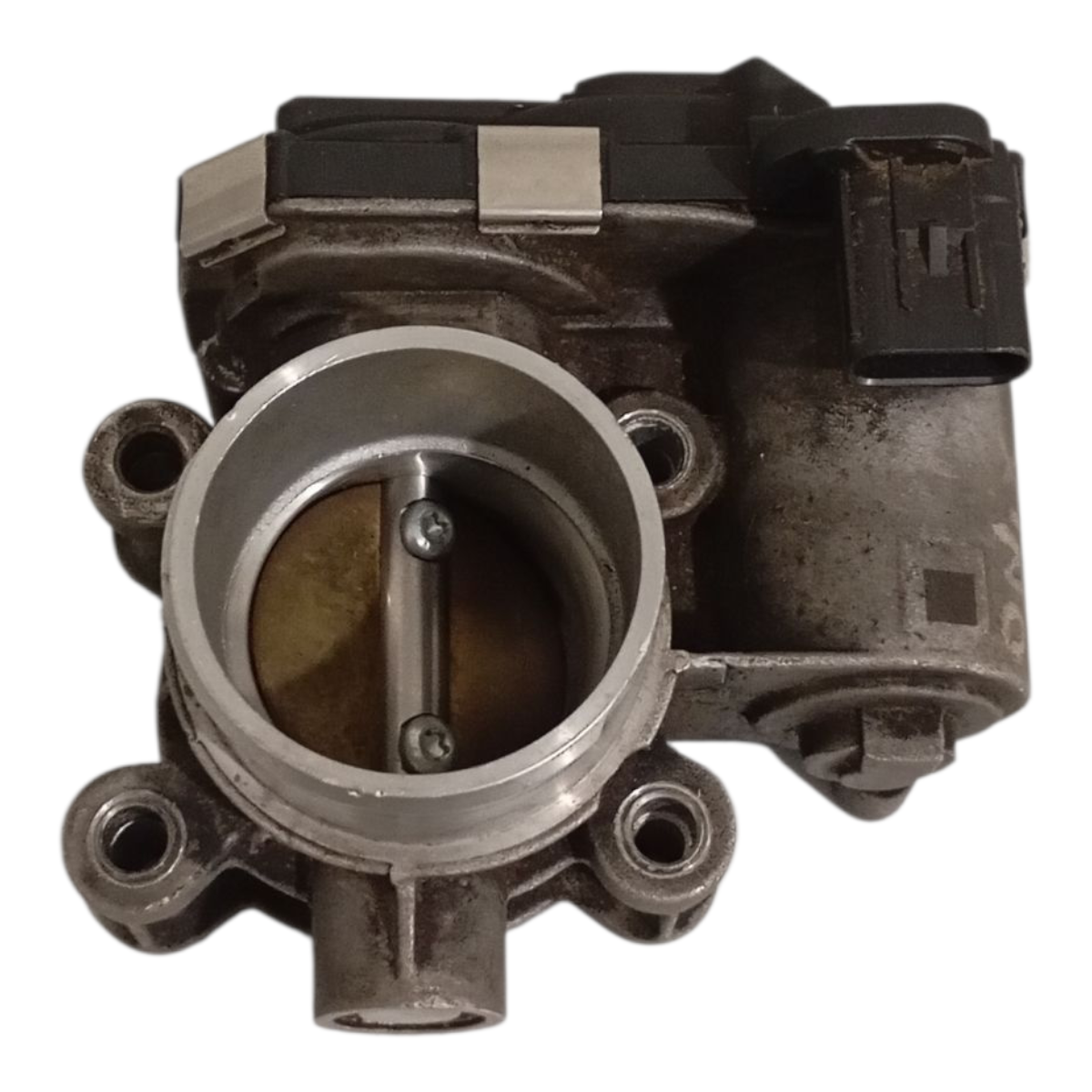 Corpo Borboleta Tbi Onix Prisma 1.0 2012 2013 A 2019