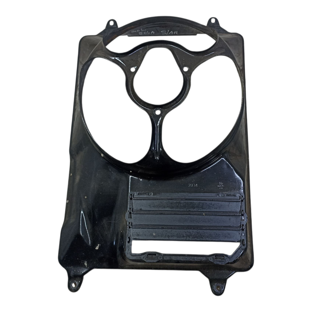 Defletor Ventoinha Gol G2 S/Ar 1995 1996 1997 A 2000