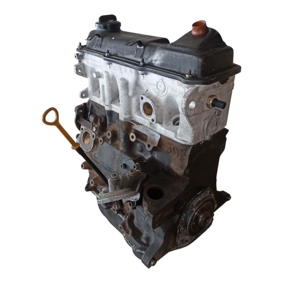 Motor Parcial Gol Sav Parati Ap 1.6 Gasolina 90 CV Revisado