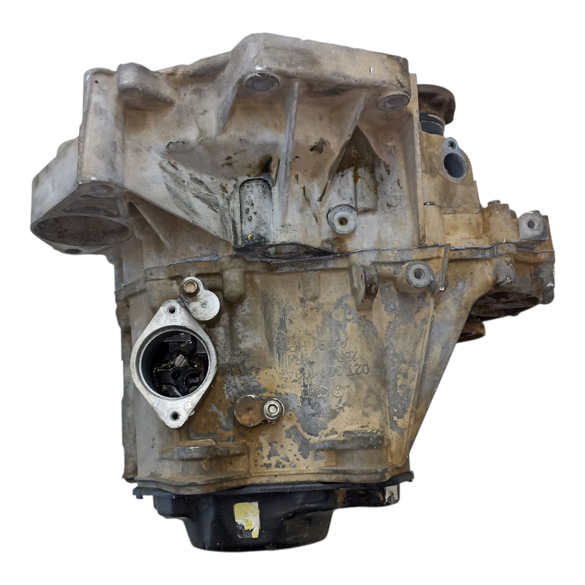Caixa Marcha Cambio Manual Gol G5 G6 Fox 1.0 4cc Revisado