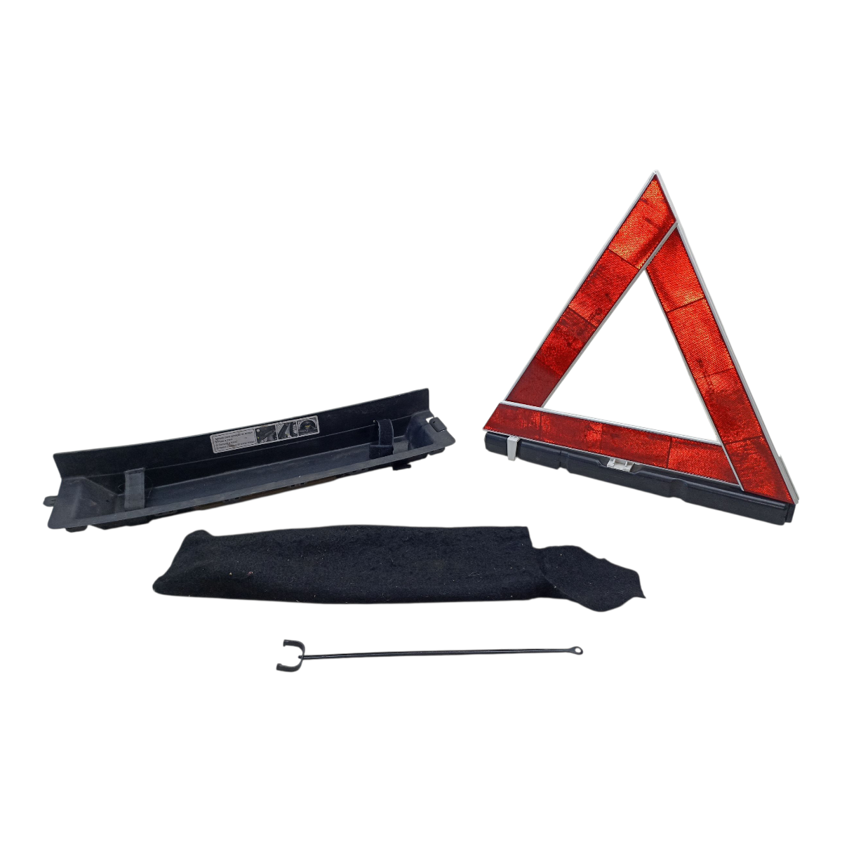 Suporte Triangulo Hb20 2012 2013 2014 2015 A 2019