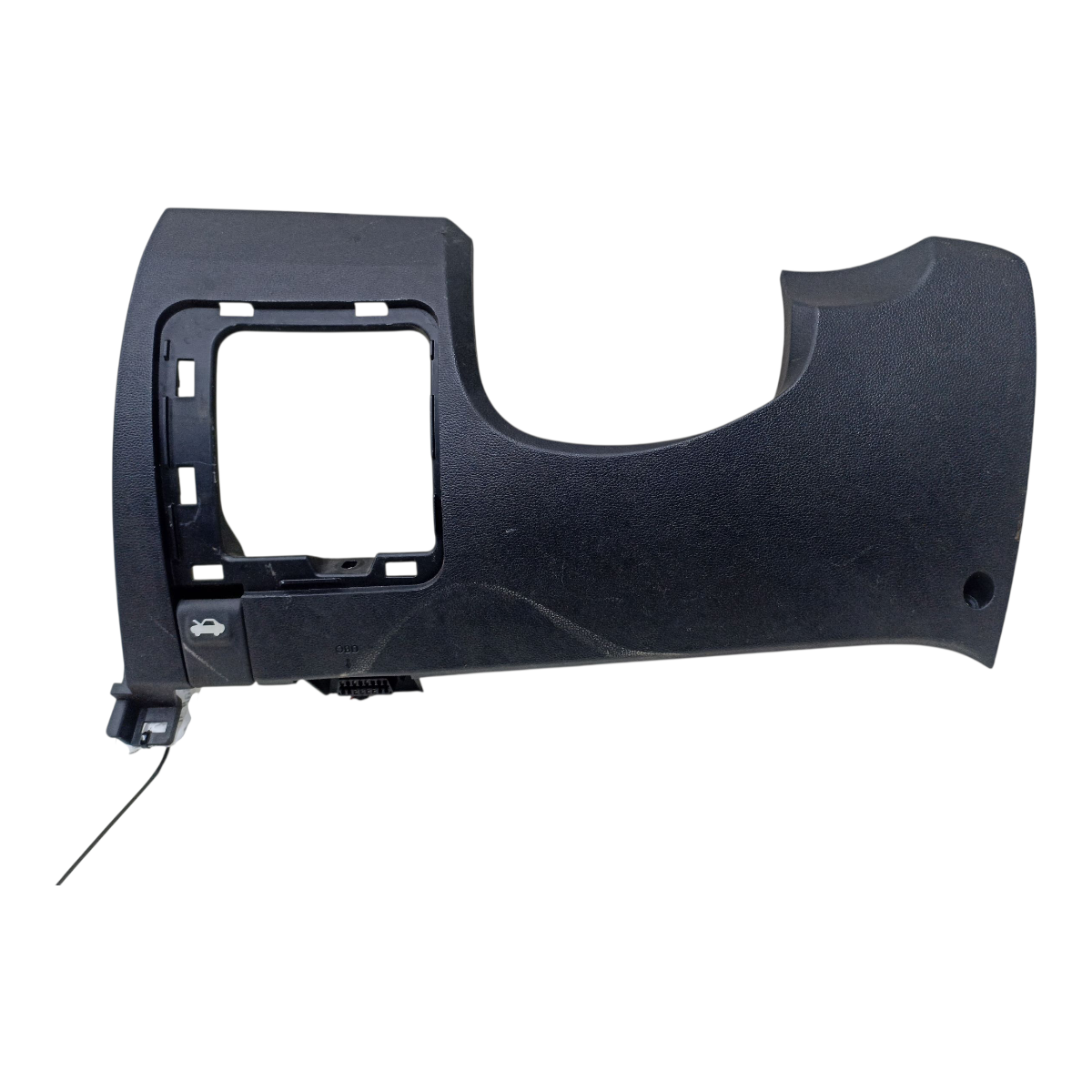Moldura Inferior Painel Hb20 2013 2014 2015 2016 A 2019