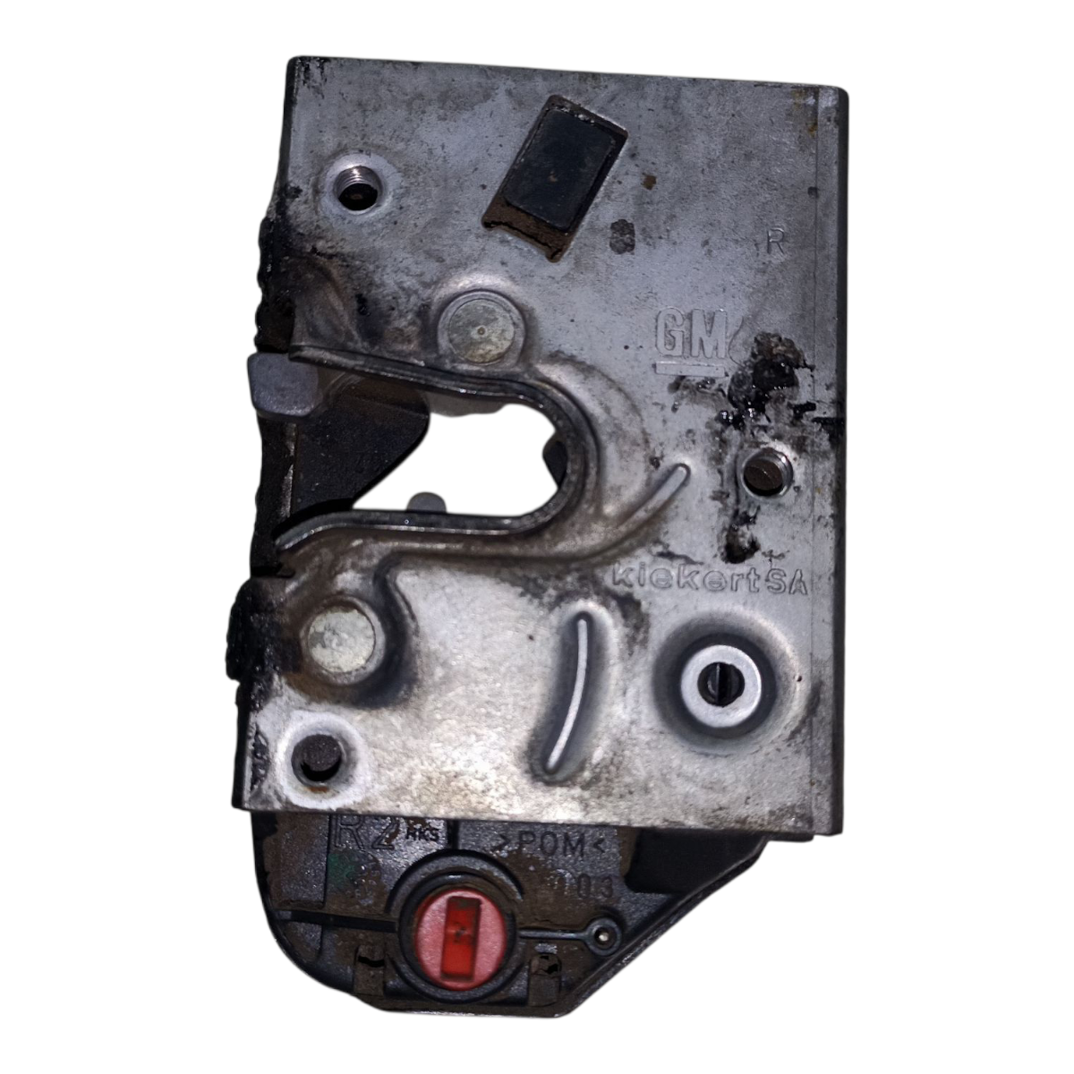 Fechadura Eletrica Traseira Direita Corsa Maxx Joy 03 A 10