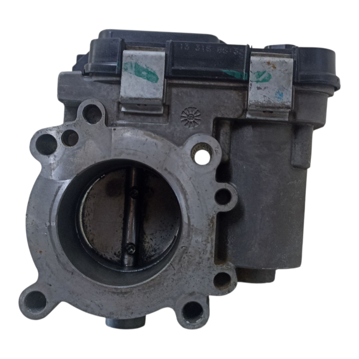 Corpo Borboleta Tbi Gol G6 G7 1.0 2013 2014 2015 2016 A 2019