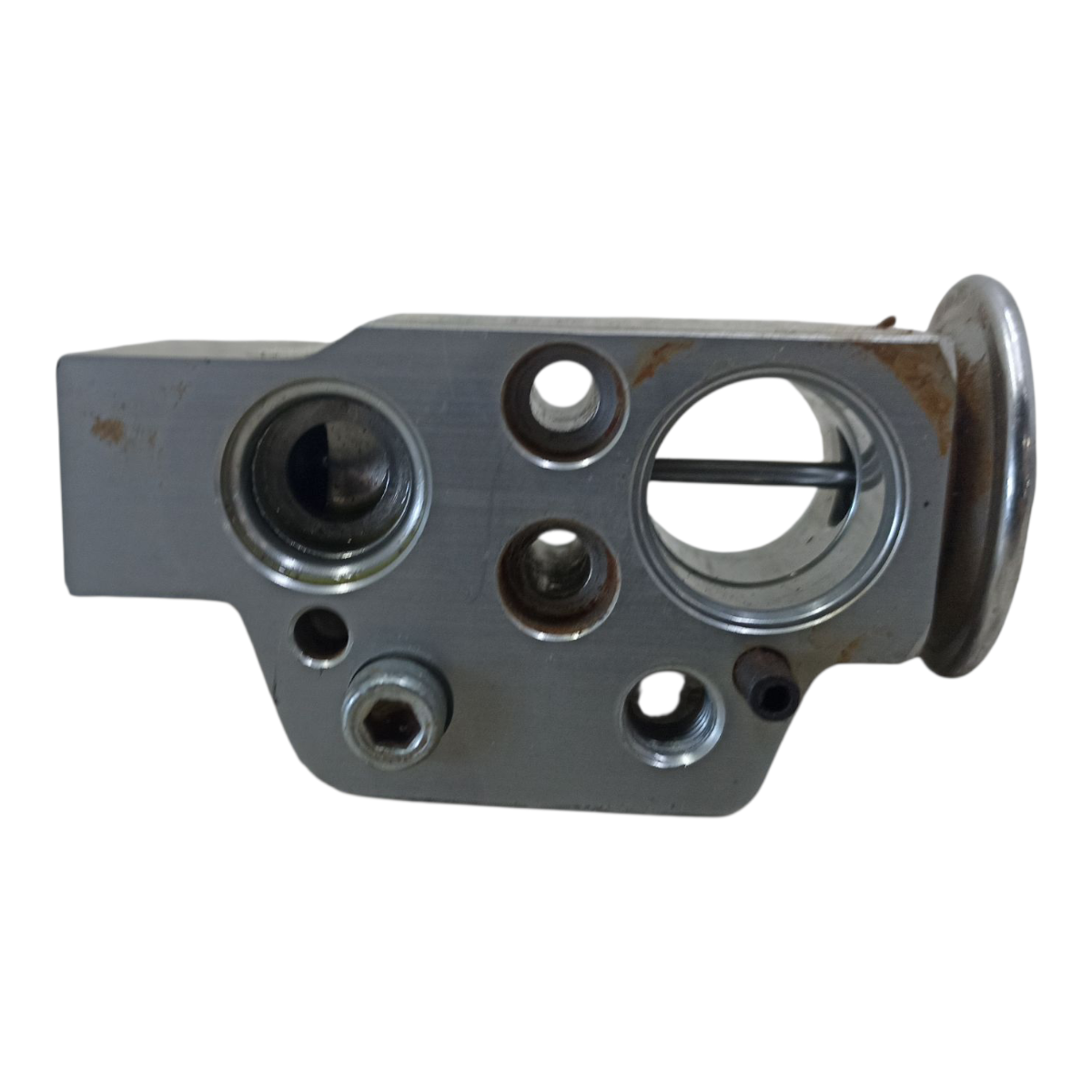 Válvula Expansão Block Gol G5 G6 G7 2009 2010 2011 A 2019