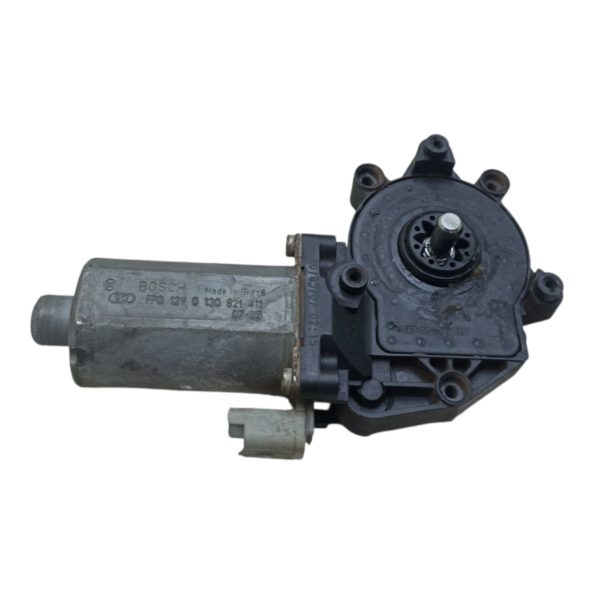Motor Vidro Traseiro Citroën C3 Esq 2003 2004 2005 A 2011