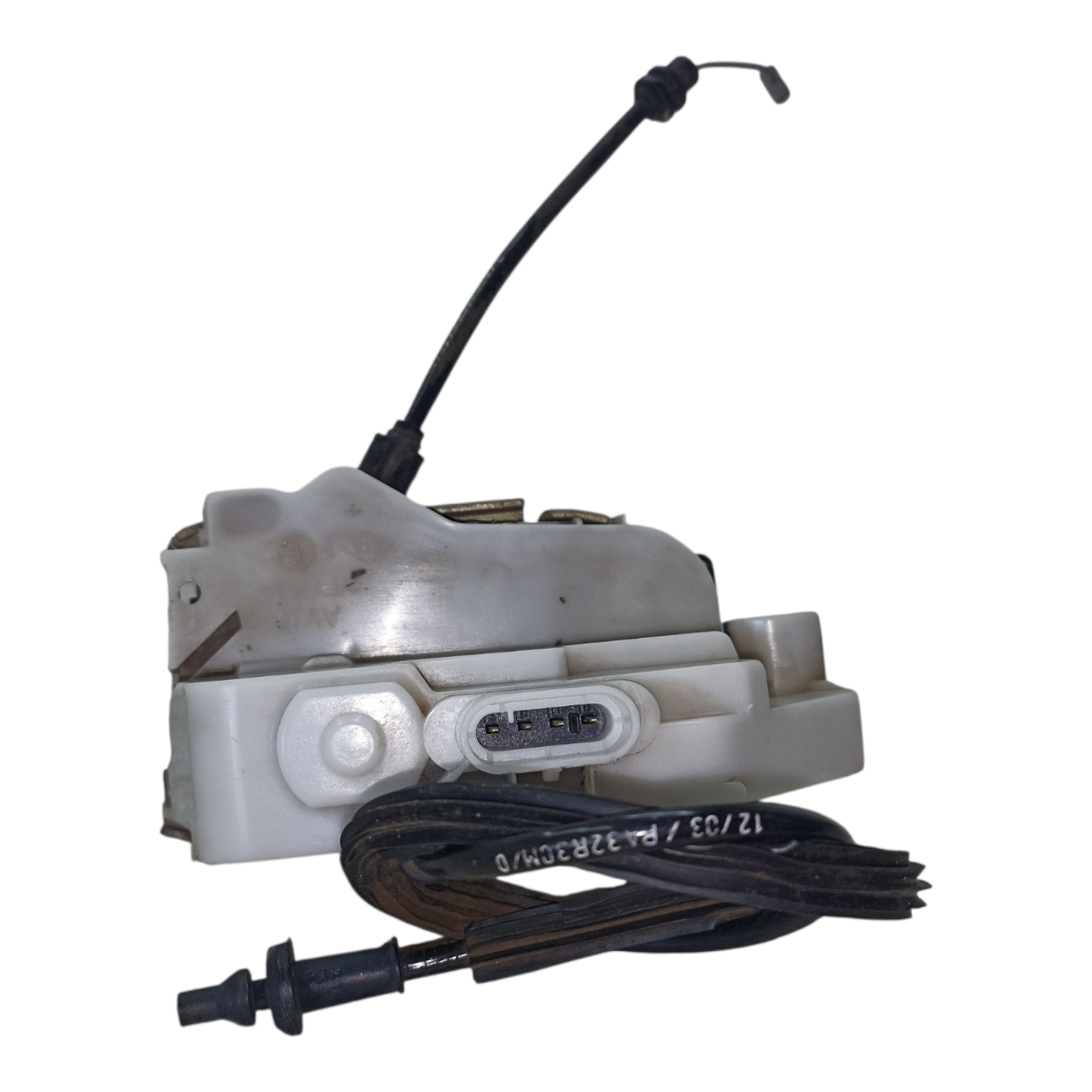 Fechadura Dianteira Citroën C3 Direita 2003 2004 2005 A 2011 2