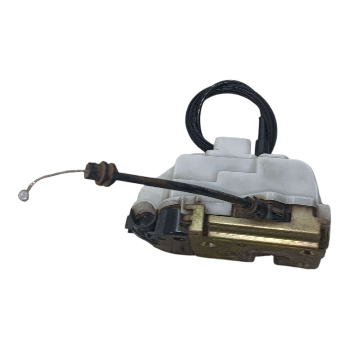 Fechadura Dianteira Citroën C3 Direita 2003 2004 2005 A 2011 3