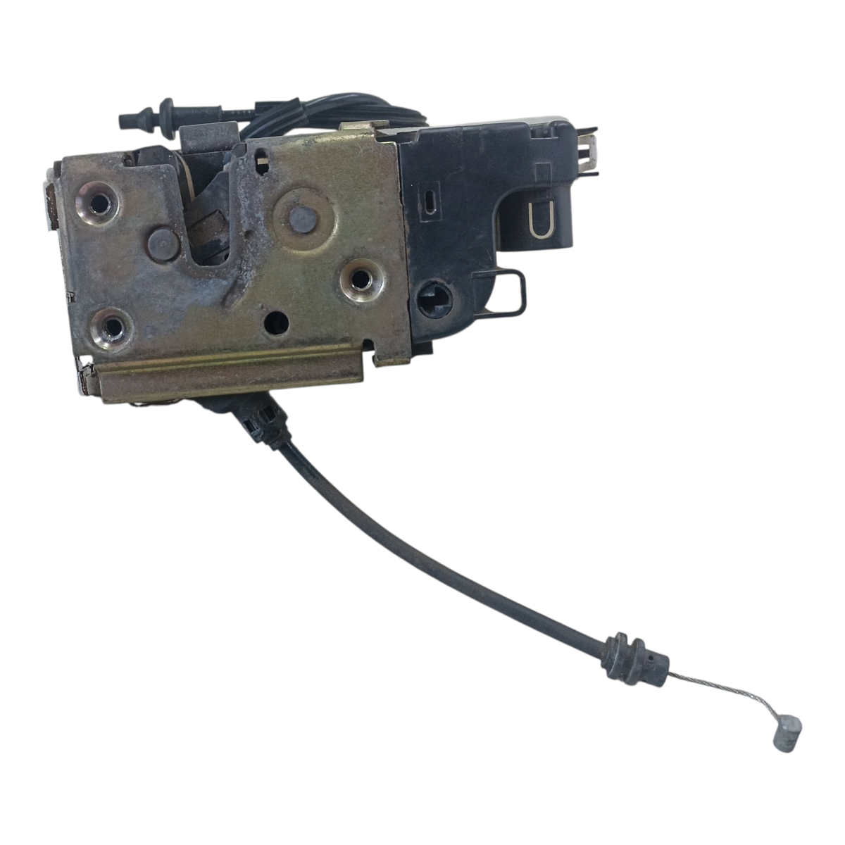 Fechadura Dianteira Citroën C3 Direita 2003 2004 2005 A 2011 1