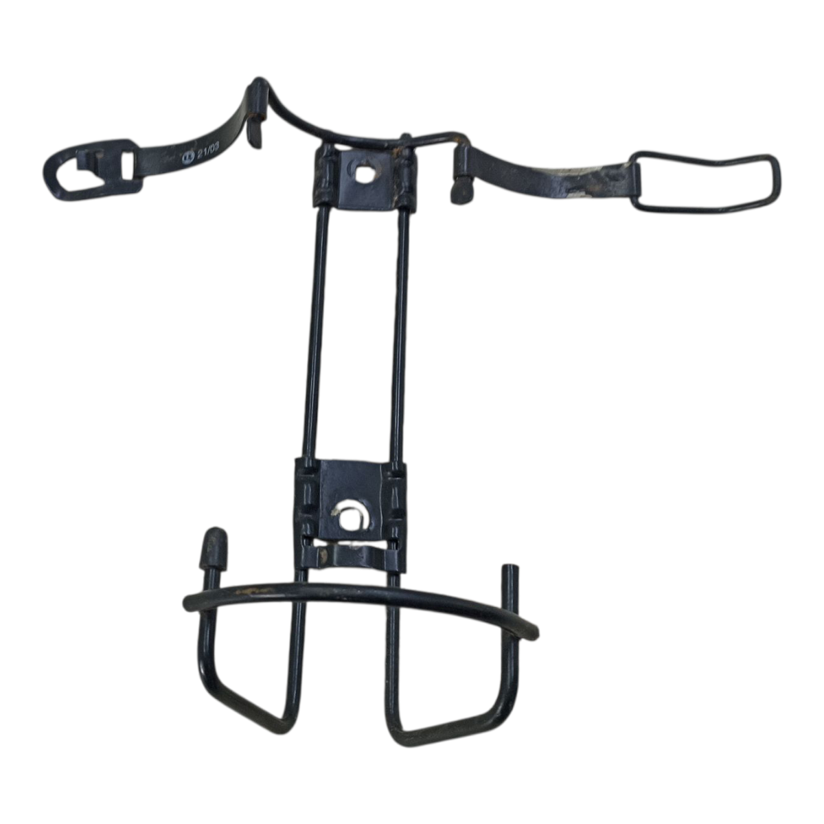 Suporte Extintor Citroën C3 2003 2004 2005 2006 2007 A 2011