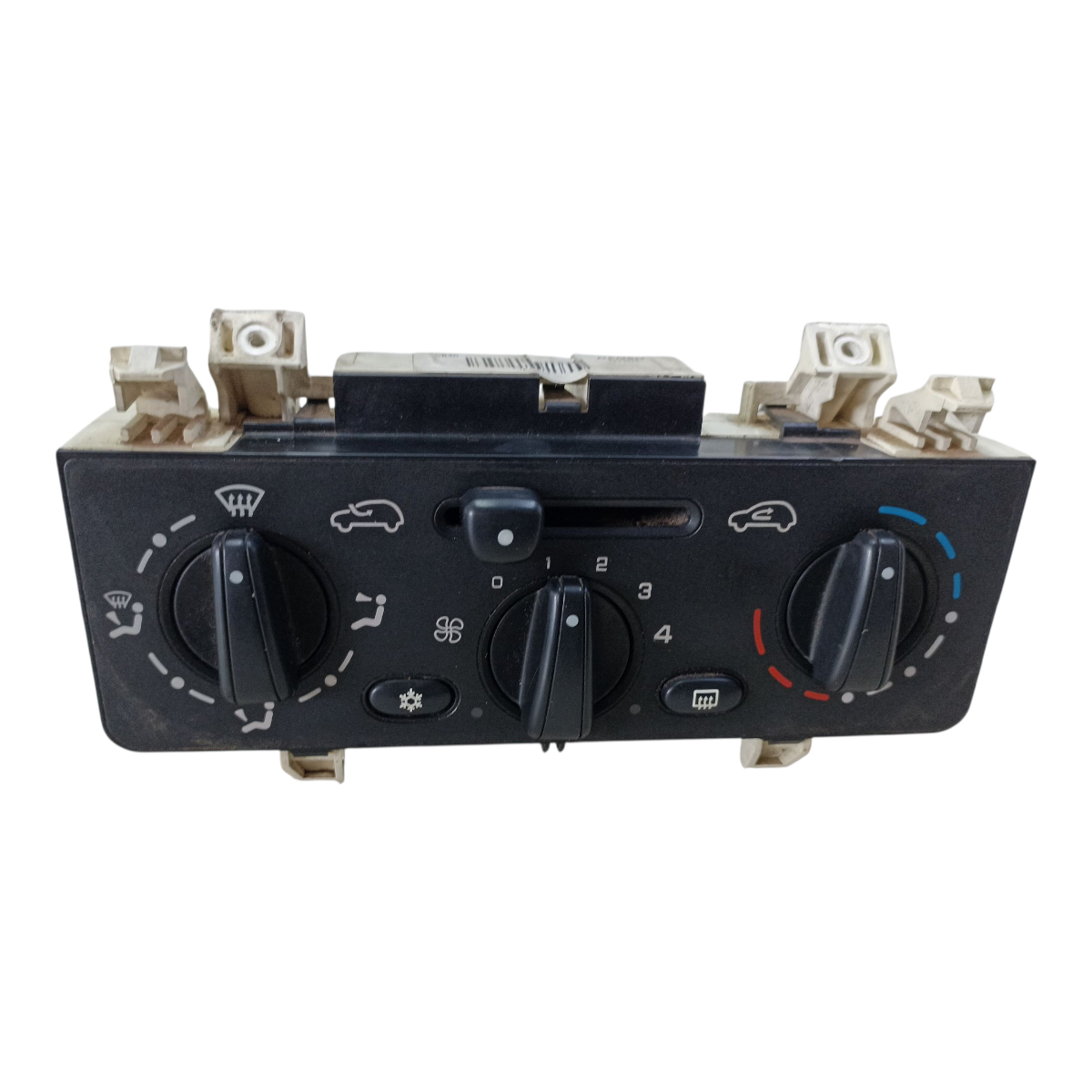 Comando Ar Condicionado Citroën C3 2003 2004 2005 A 2011 2
