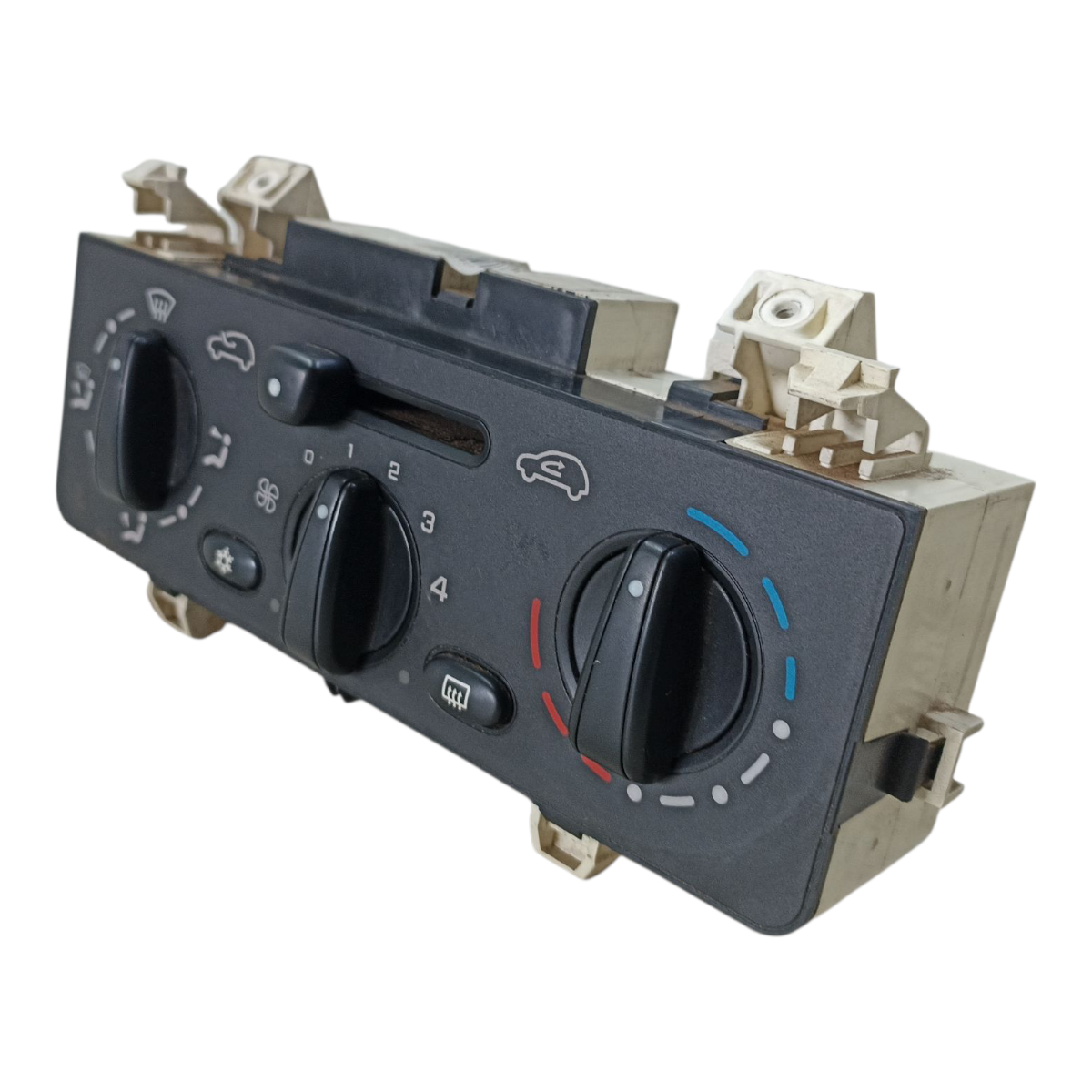 Comando Ar Condicionado Citroën C3 2003 2004 2005 A 2011