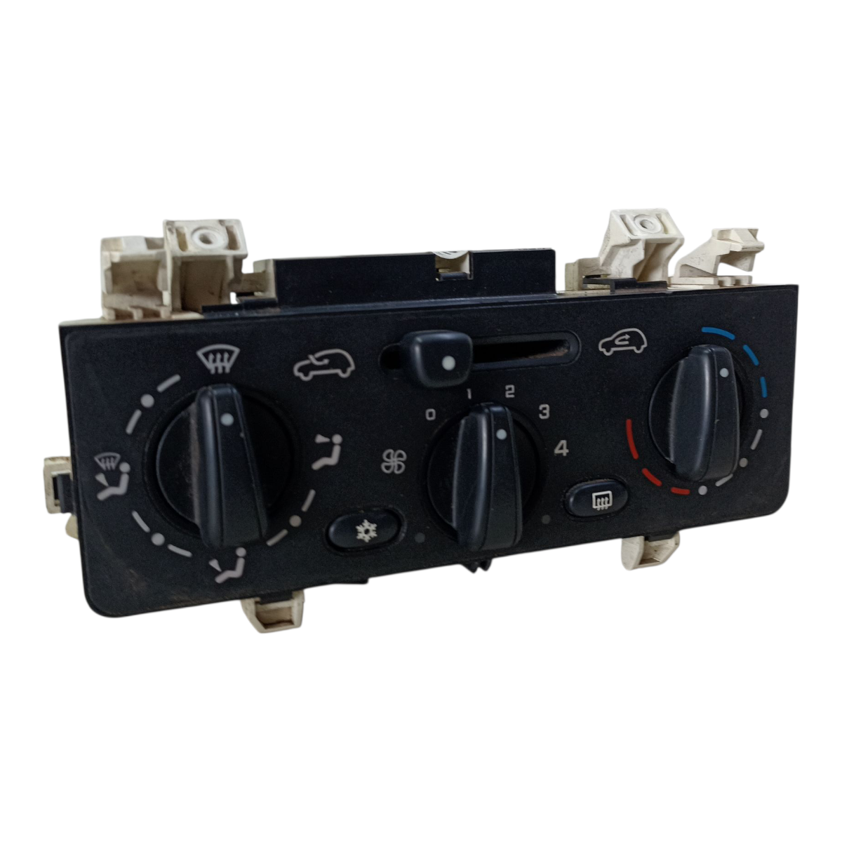 Comando Ar Condicionado Citroën C3 2003 2004 2005 A 2011 6