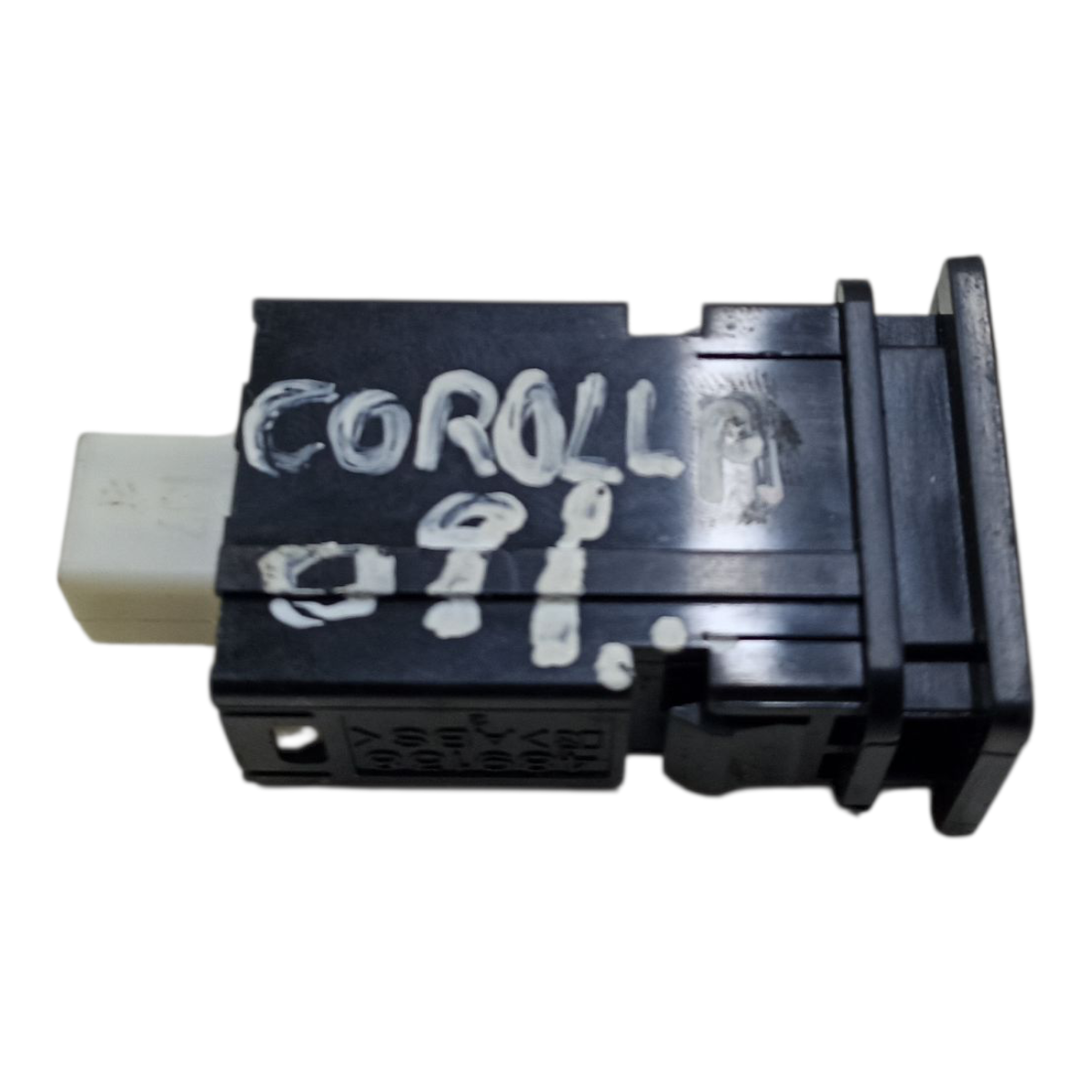 Botão Security Corolla 2009 2010 2011 A 2014 2