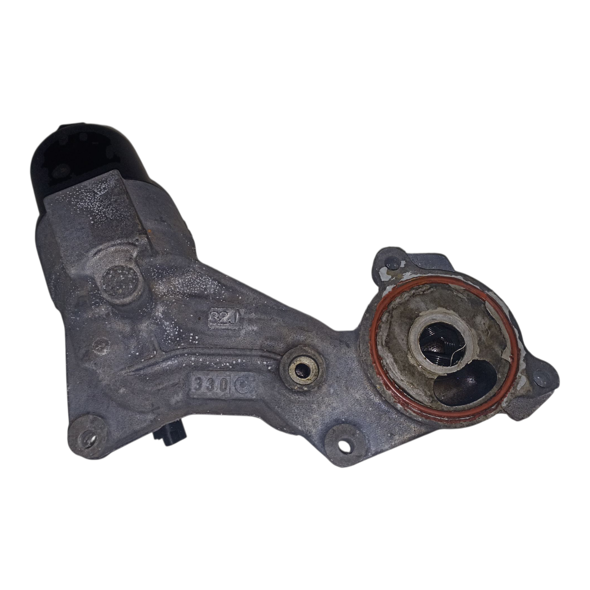 Suporte Filtro Óleo Citroën C3 1.6 2003 2004 2005 A 2011