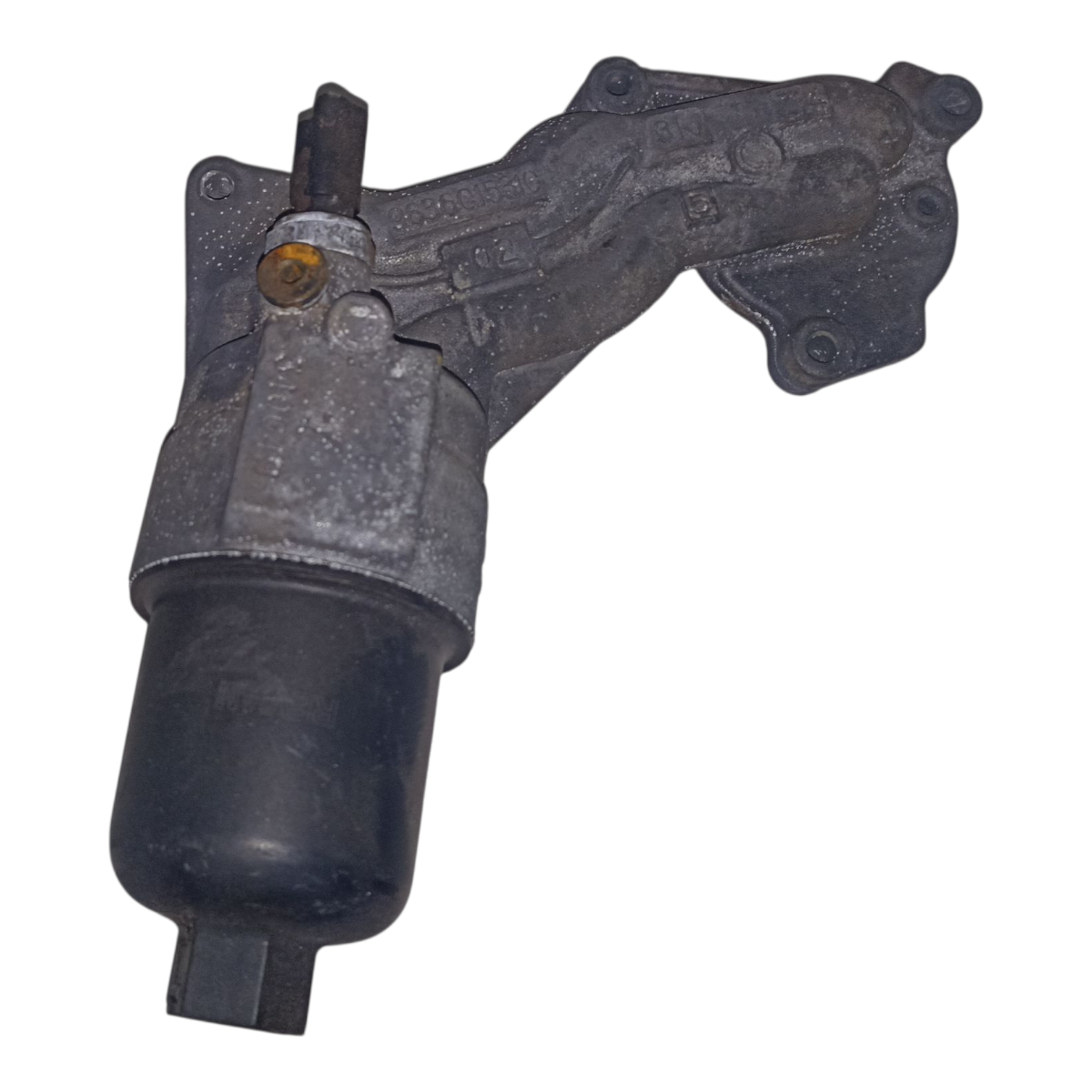 Suporte Filtro Óleo Citroën C3 1.6 2003 2004 2005 A 2011 2