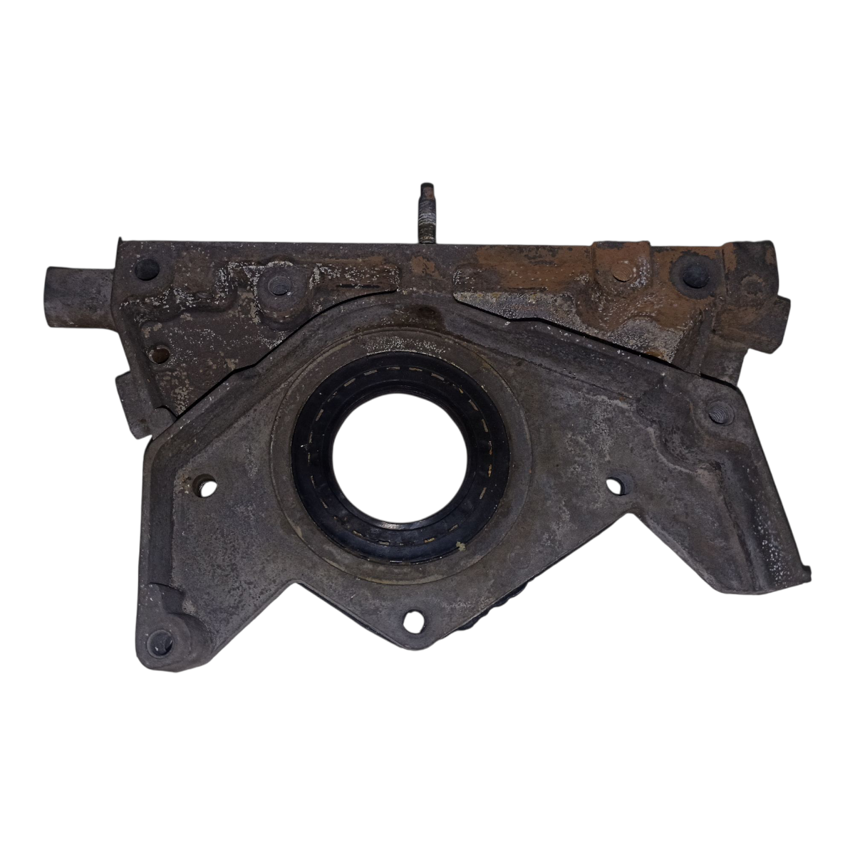 Flange Retentor Virabrequim Citroën C3 1.6 2003 2004 A 2011