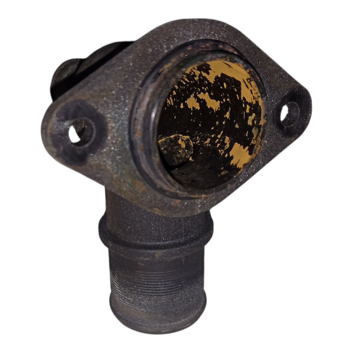Flange Válvula Termostática Citroën C3 1.6 2003 2004 A 2011