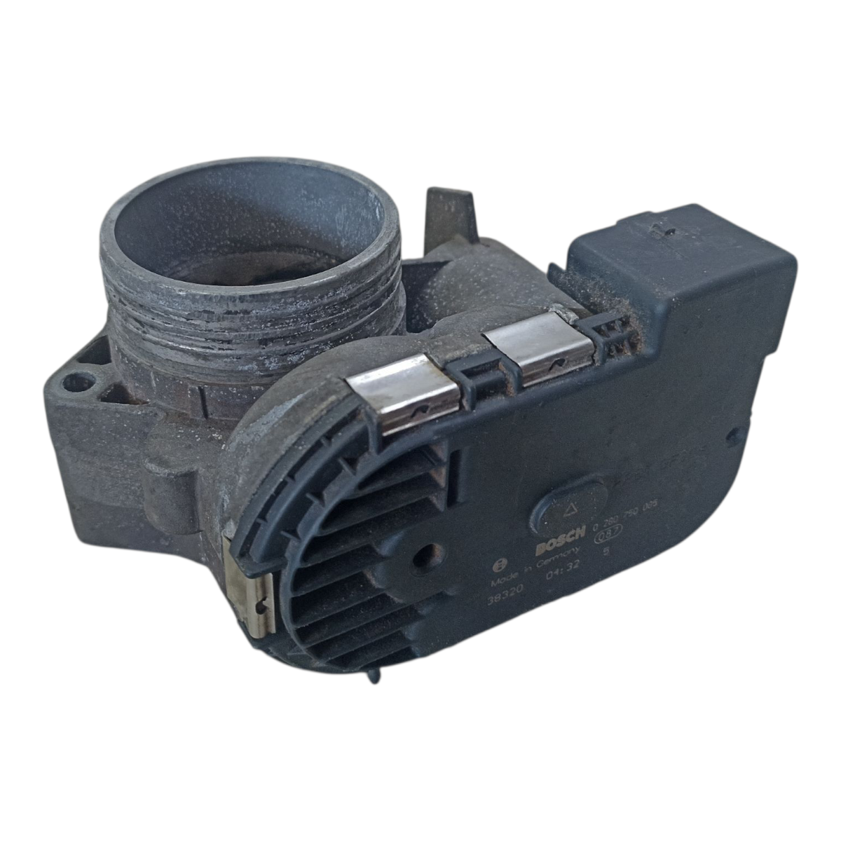 Corpo Borboleta Tbi Citroën C3 1.6 2003 2004 2005 A 2011 4