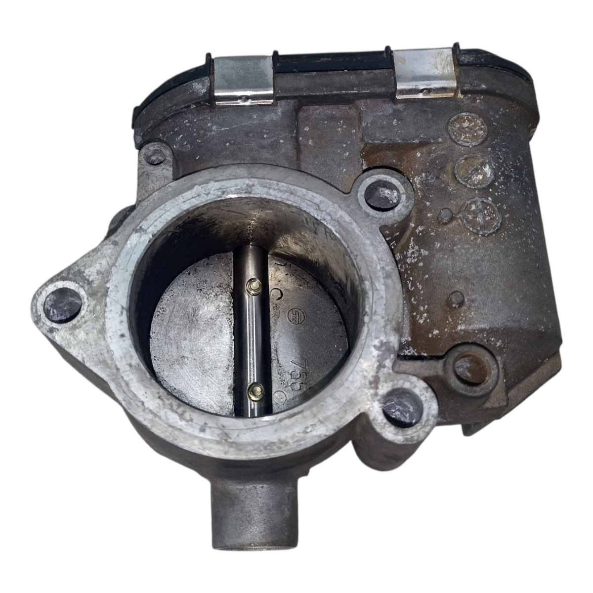 Corpo Borboleta Tbi Citroën C3 1.6 2003 2004 2005 A 2011