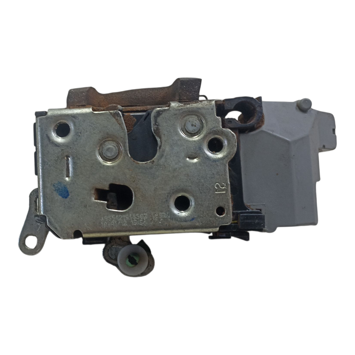 Fechadura Dianteira Ecosport Esq 2008 2009 2010 2011 2012