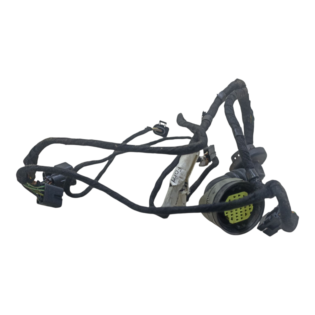 Chicote Porta Traseira Ecosport Esq 2008 2009 2010 2011 2012