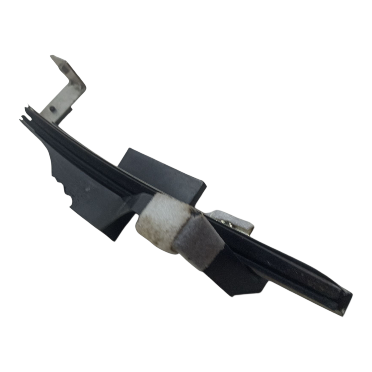 Canaleta Guia Vidro Dianteira Ecosport Esq 2008 2009 A 2012