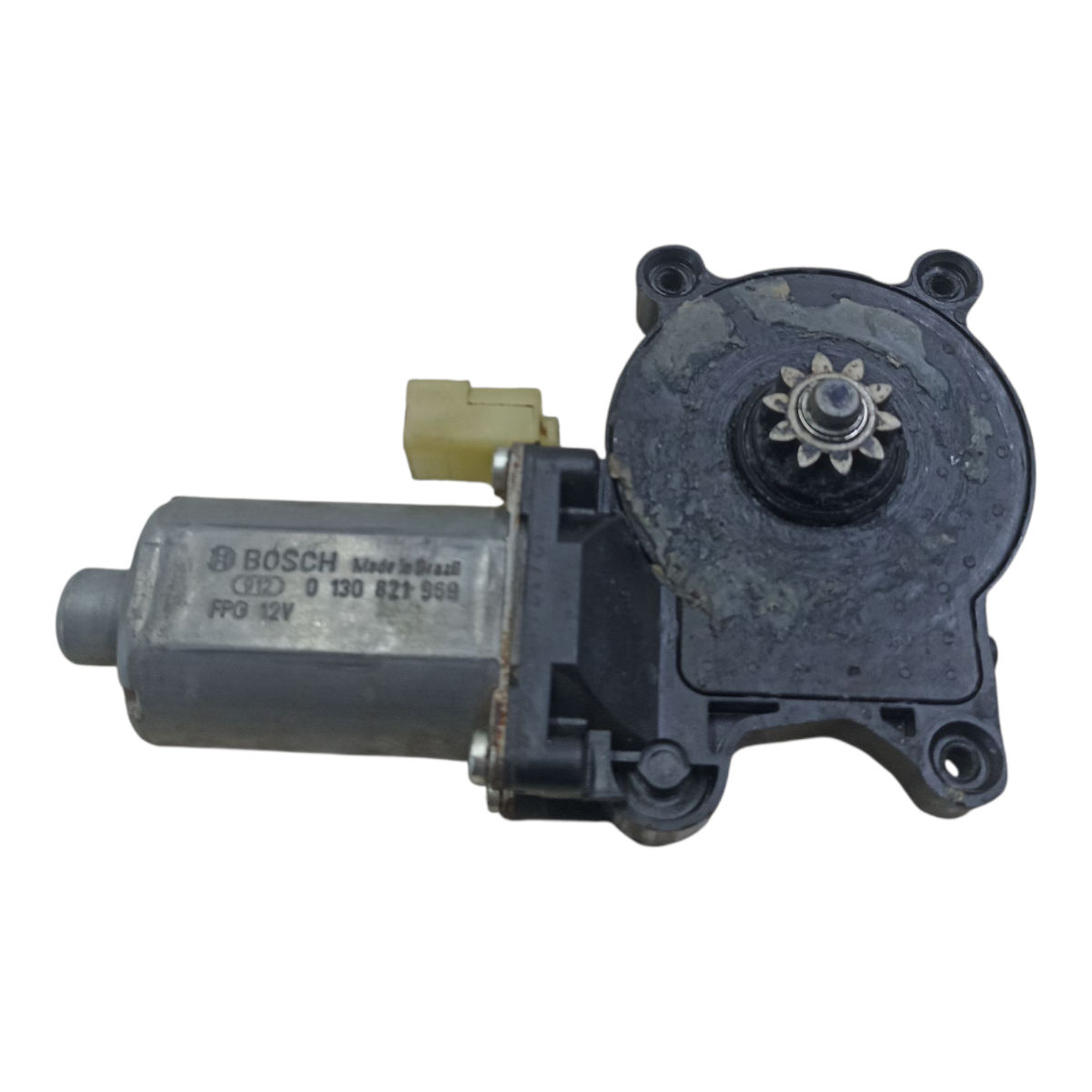 Motor Vidro Traseiro Ecosport Direito 2008 2009 2010 A 2012