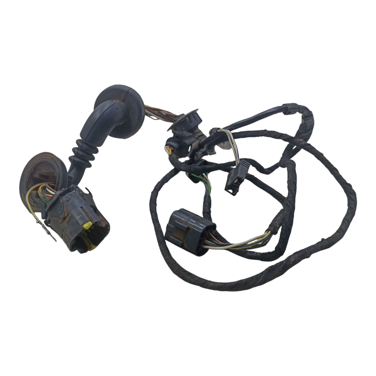 Chicote Porta Traseira Ecosport Direita 2008 2009 A 2012