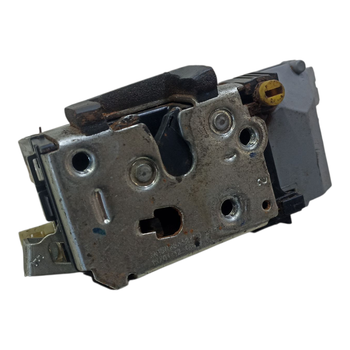 Fechadura Elétrica Traseira Ecosport Esq 2008 2009 A 2012