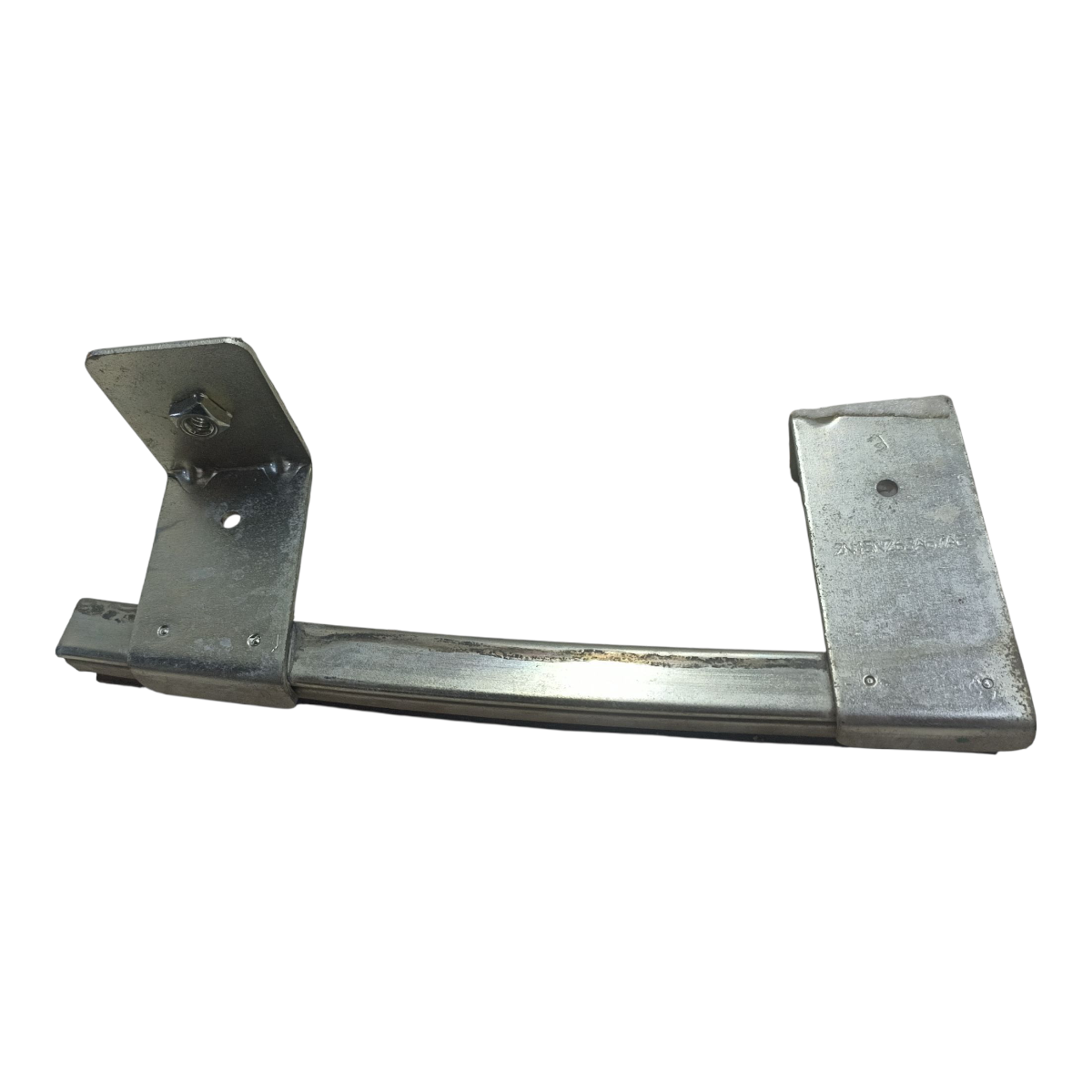 Canaleta Guia Vidro Traseiro Ecosport Esq 2008 2009 A 2012