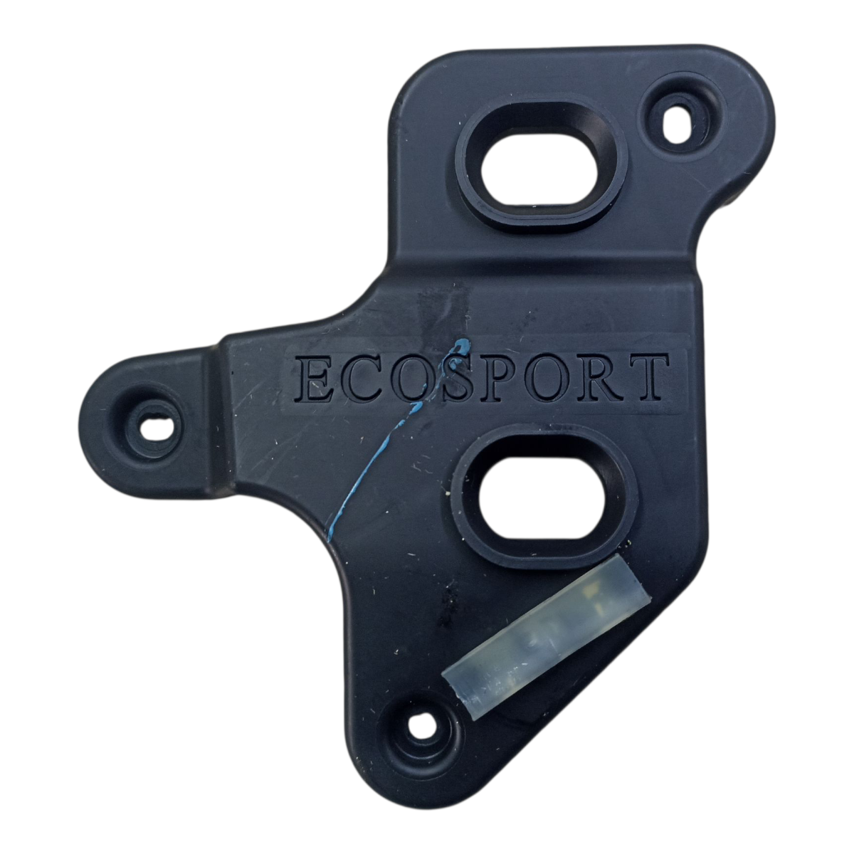 Suporte Plástico Rádio Painel Ecosport 2008 2009 2010 A 2012