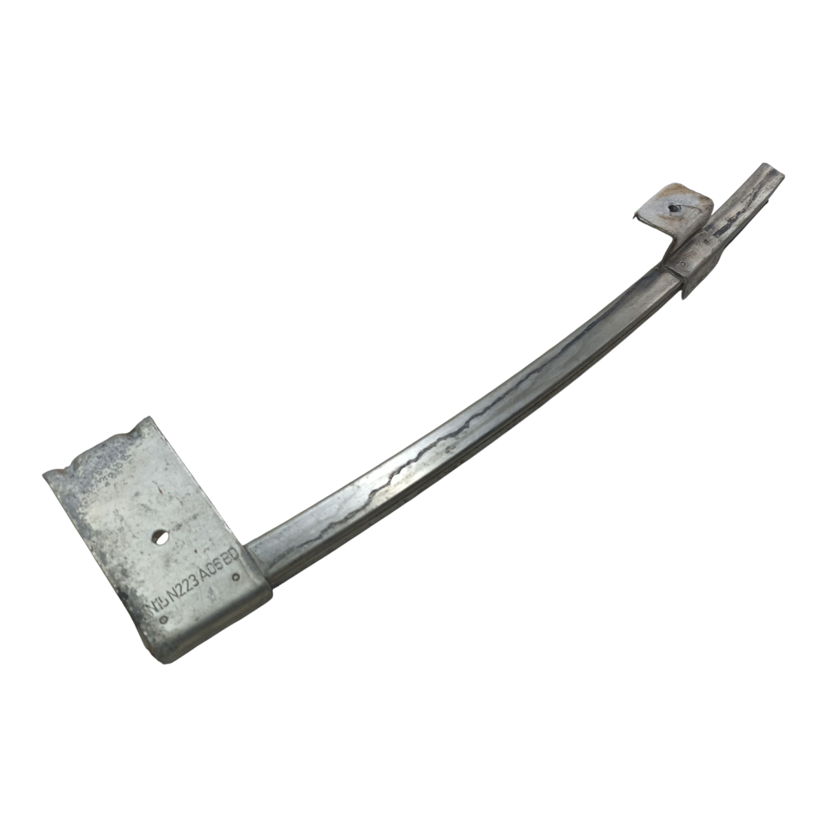 Canaleta Guia Vidro Dianteira Ecosport Direita 2008 A 2012