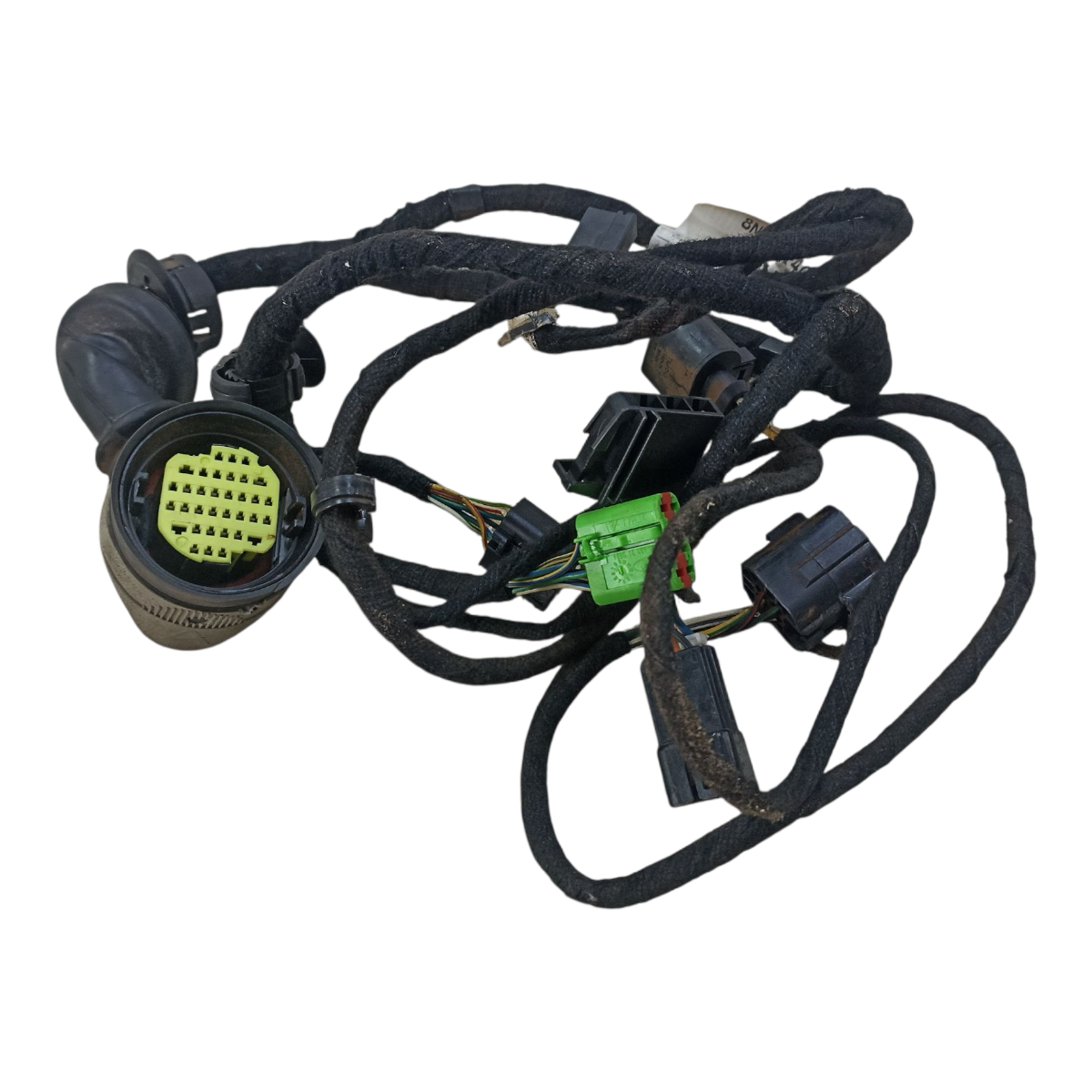 Chicote Porta Dianteira Ecosport Direita 2008 2009 A 2012