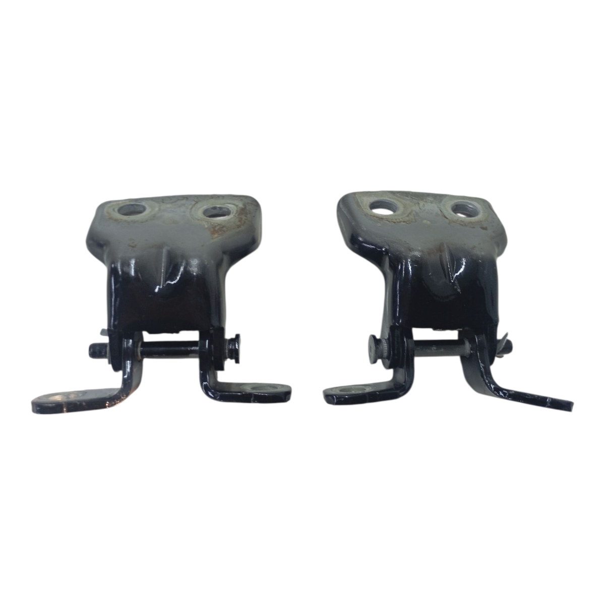 Par Dobradiças Porta Traseira Ecosport Esq 2008 2009 A 2012