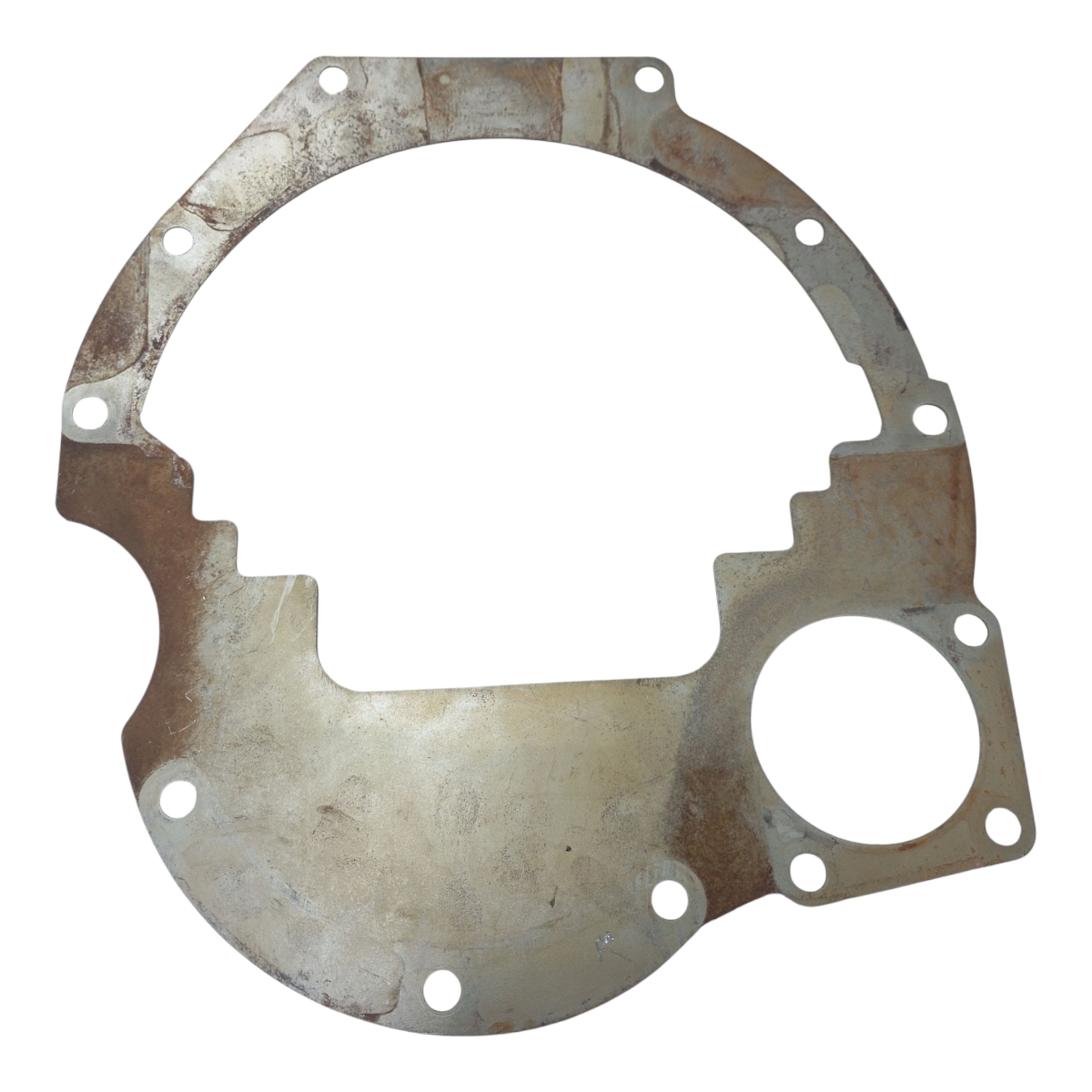 Flange Motor Câmbio Ecosport Fiesta 1.6 2008 2009 A 2012 3