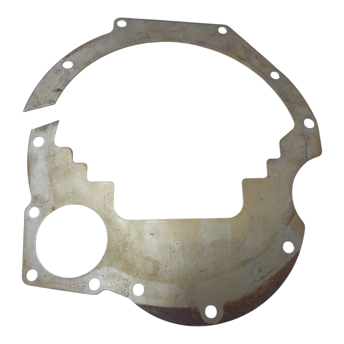 Flange Motor Câmbio Ecosport Fiesta 1.6 2008 2009 A 2012
