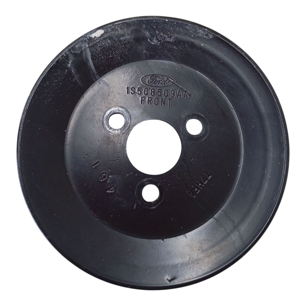 Polia Bomba Água Ecosport 1.6 2008 2009 2010 2011 2012