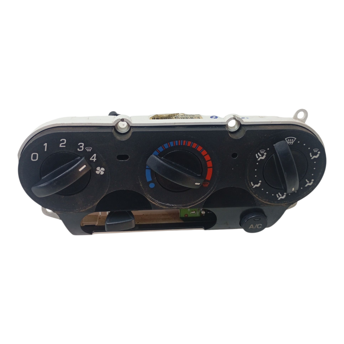 Comando Ar Condicionado Ecosport 2008 2009 2010 2011 2012