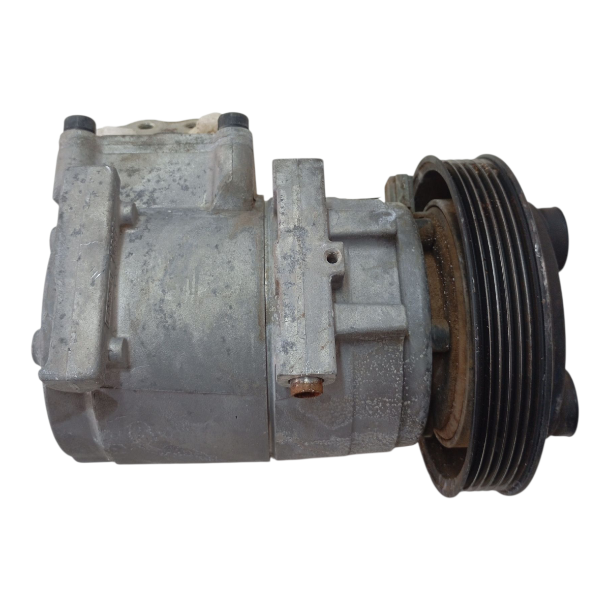 Compressor Ar Condicionado Ecosport Fiesta 1.6 Rocam 08/12 6