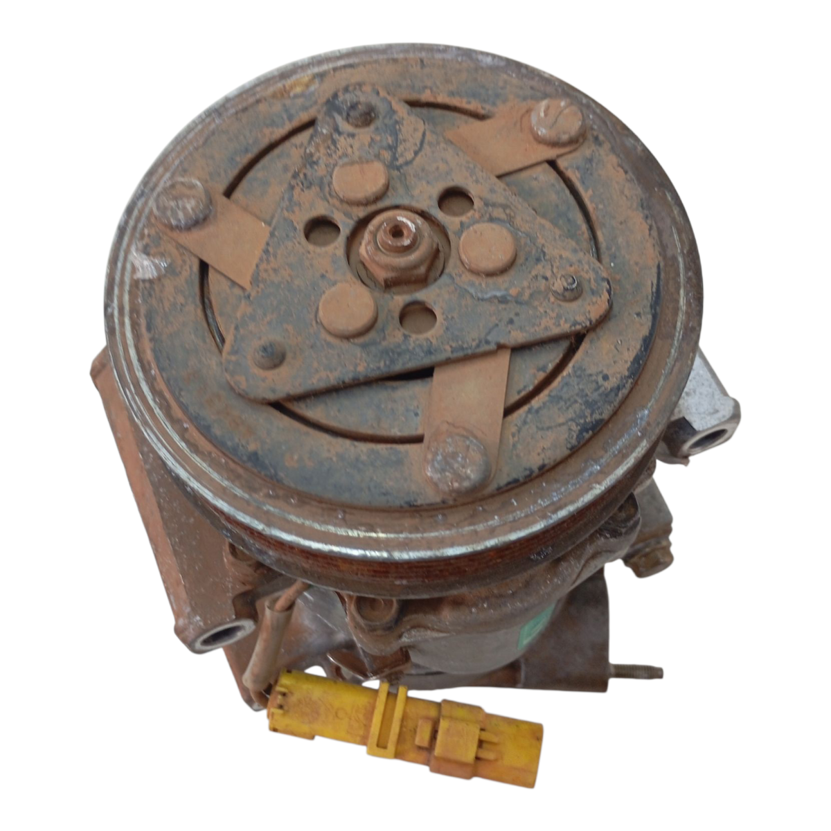Compressor Ar Condicionado Citroën C3 1.6 2003 2004 A 2011 8