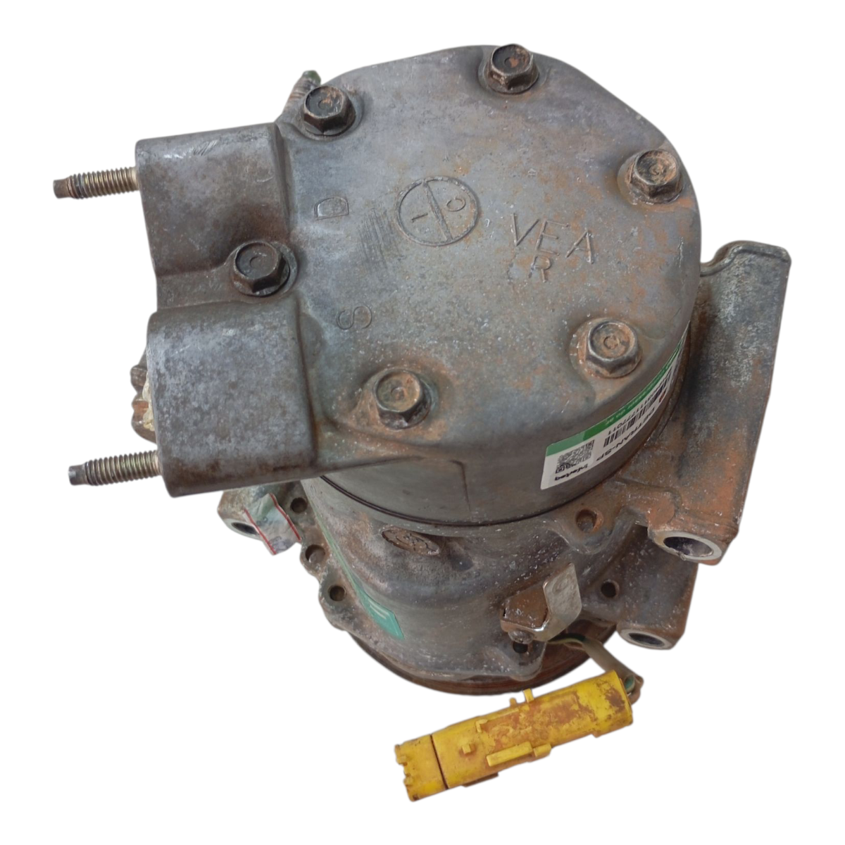 Compressor Ar Condicionado Citroën C3 1.6 2003 2004 A 2011 7