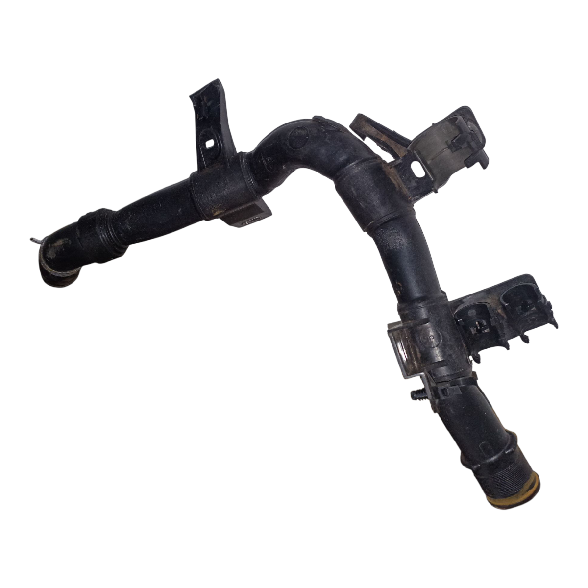 Tubo Cano Água Motor Peugeot 206 1.6 2002 2003 2004 A 2008