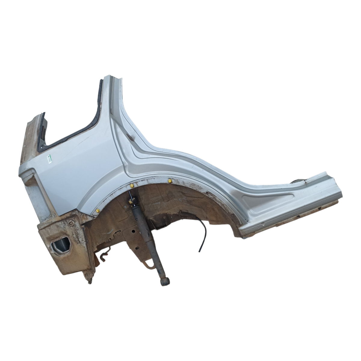 Lateral Retalho Ecosport Direito 2003 2004 2005 2006 A 2012