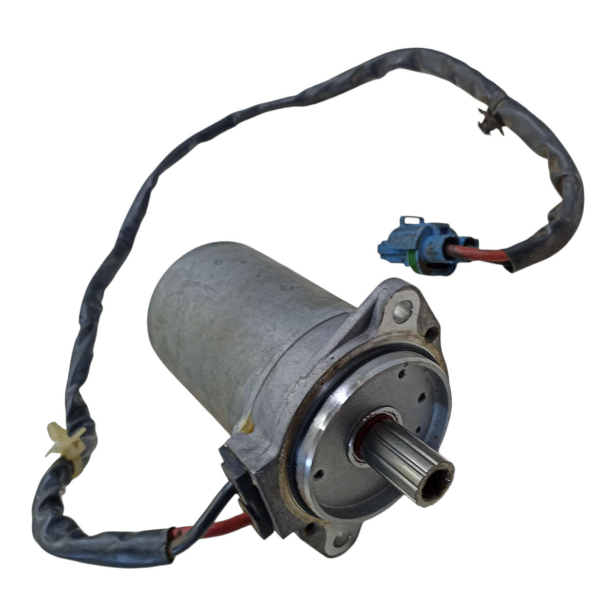 Motor Da Caixa Direção Elétrica Citroen C3 2002 A 2012