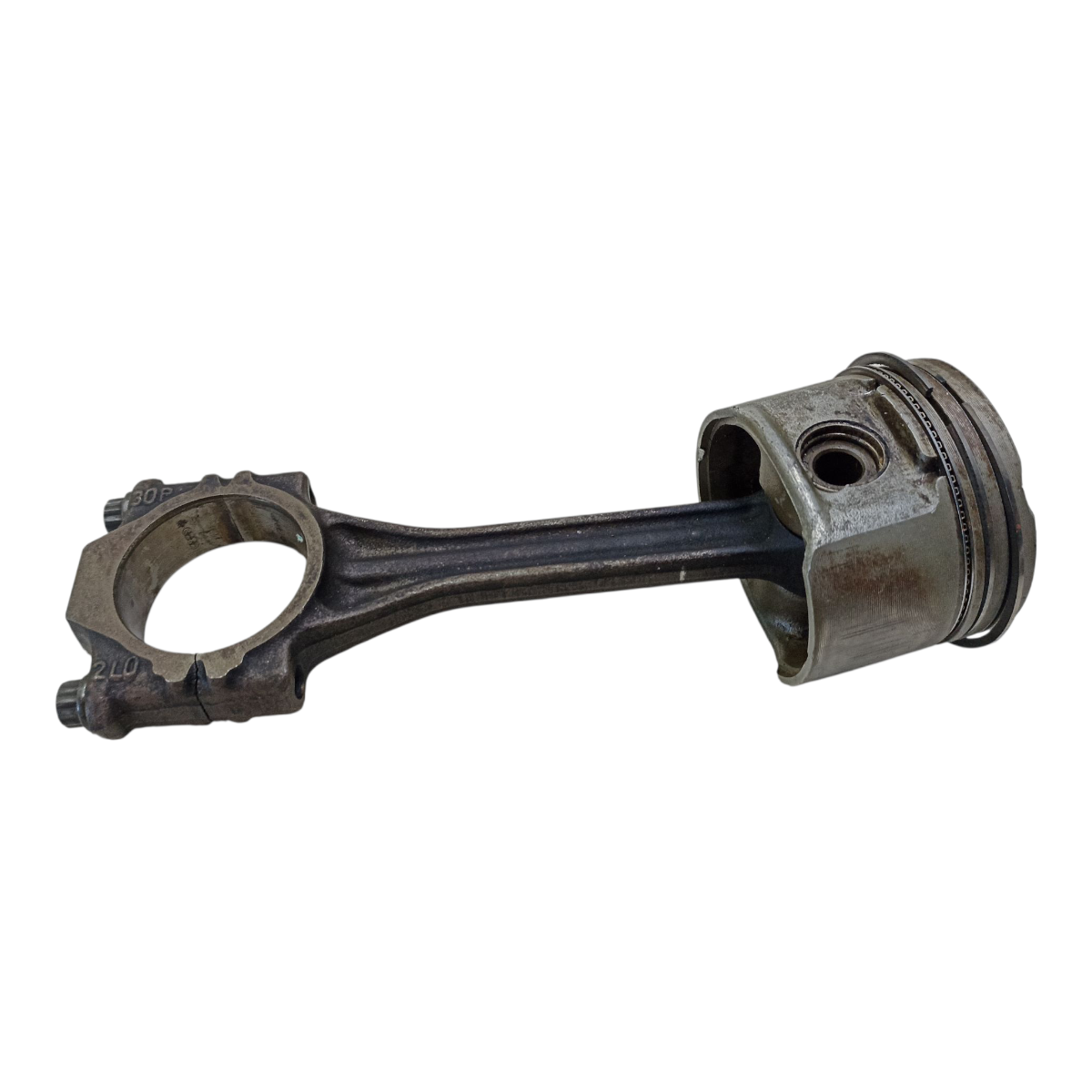 Biela Gol G3 G4 Motor Power 1.0 Pistão Sem Garantia