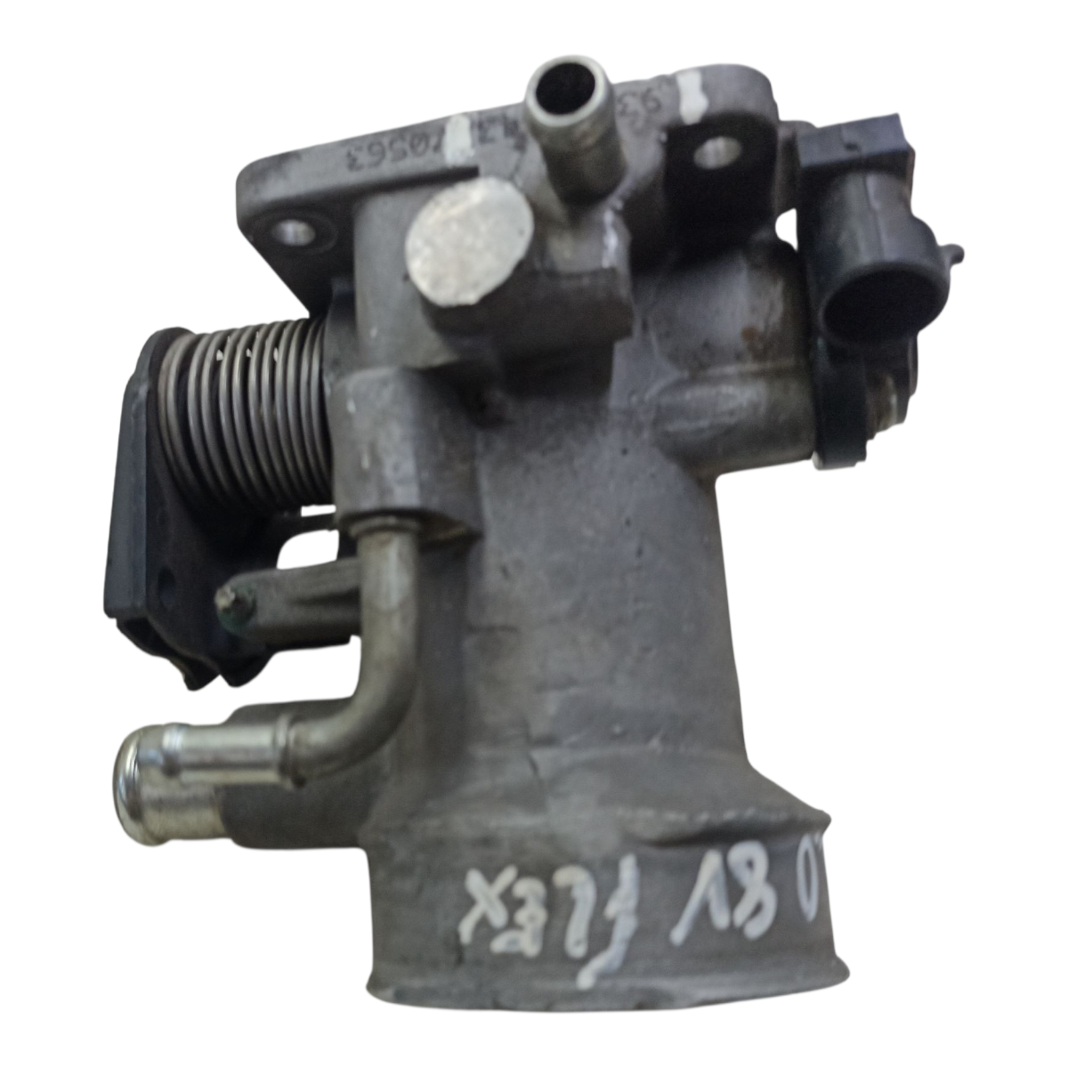 Tbi Corpo Borboleta Corsa Celta 1.0 8v Flex A Cabo 2