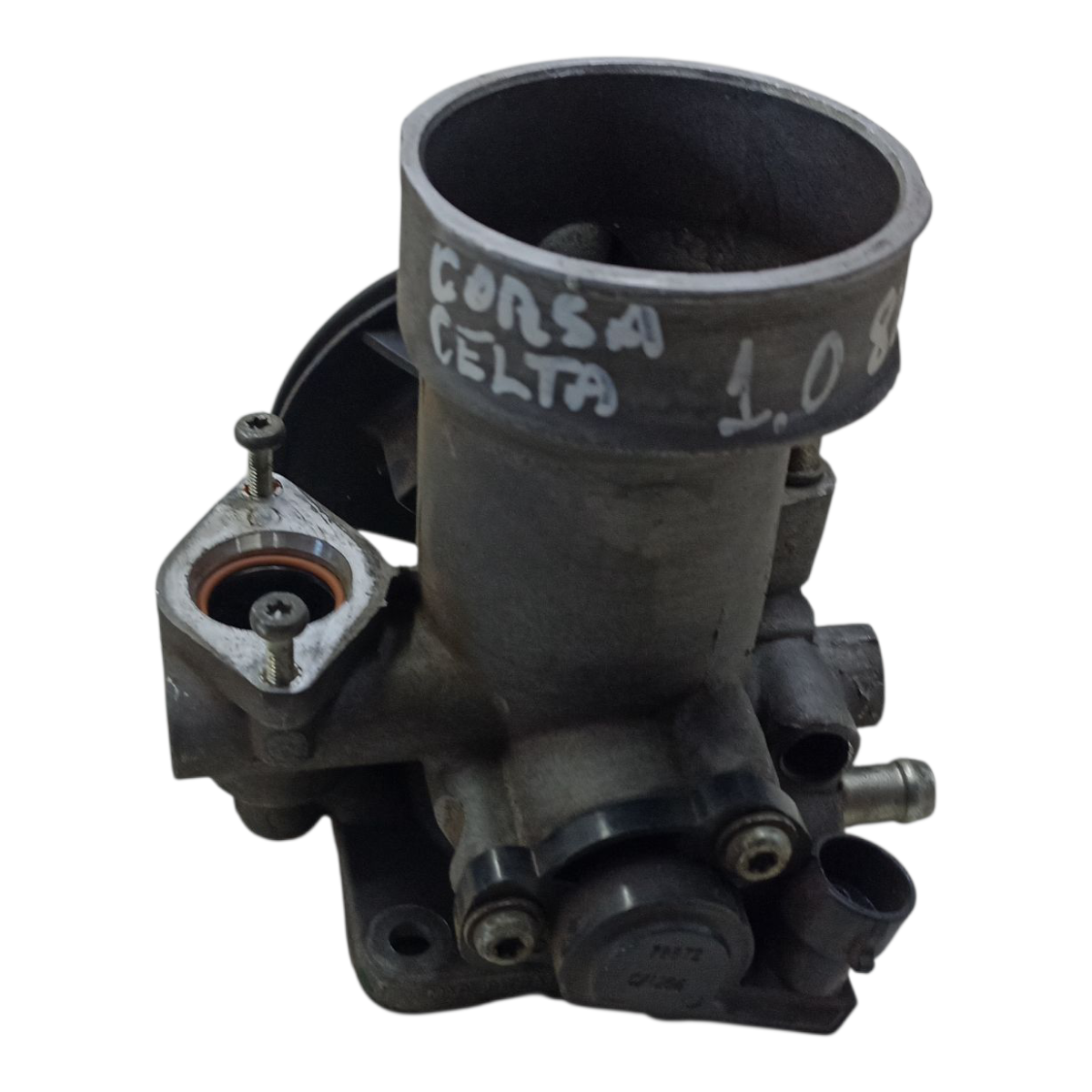 Tbi Corpo Borboleta Corsa Celta 1.0 8v Flex A Cabo