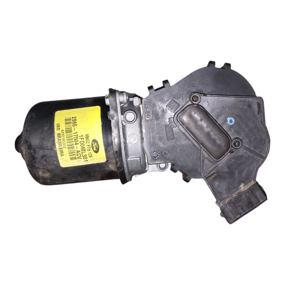 Motor Limpador Parabrisa Ecosport Fiesta 2003 2004 A 2012