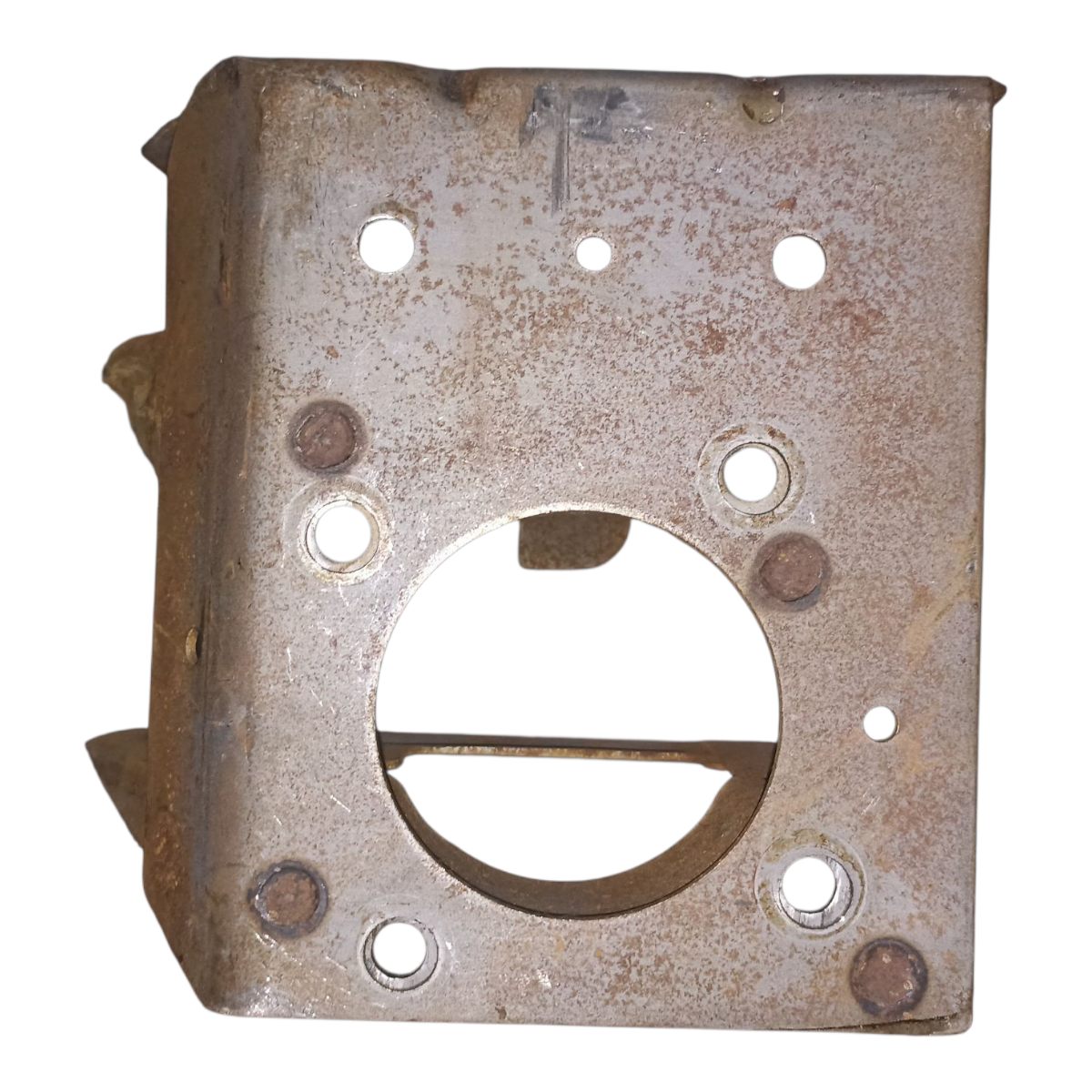 Suporte Pedais Ecosport 2008 2009 2010 2011 2012